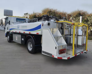 isuzu Lavatory Service Truck