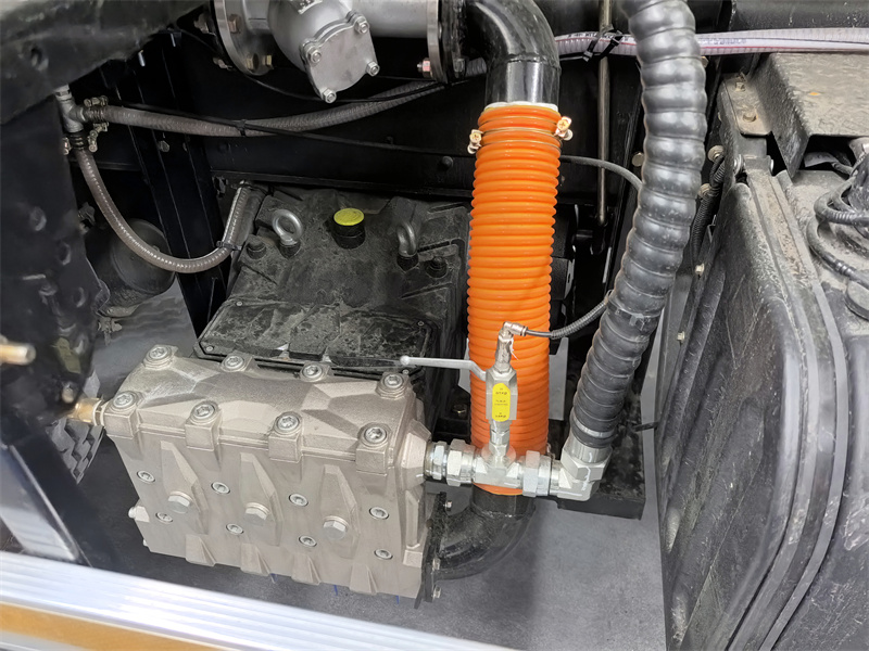 PINFL high-pressure pump