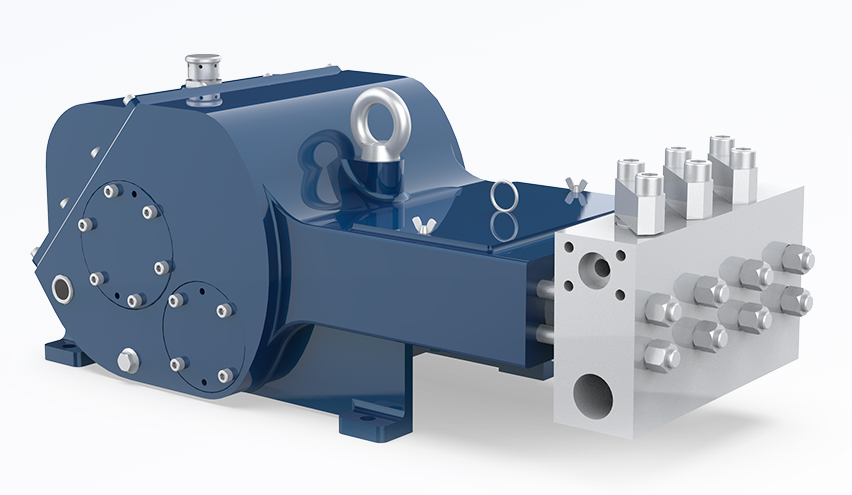 3N2 high-pressure cleaning pump