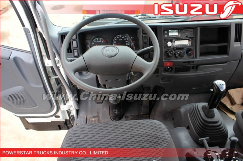Japanese 4x2 350hp ISUZU VC46 Prime Mover Truck Tractor Head supplier