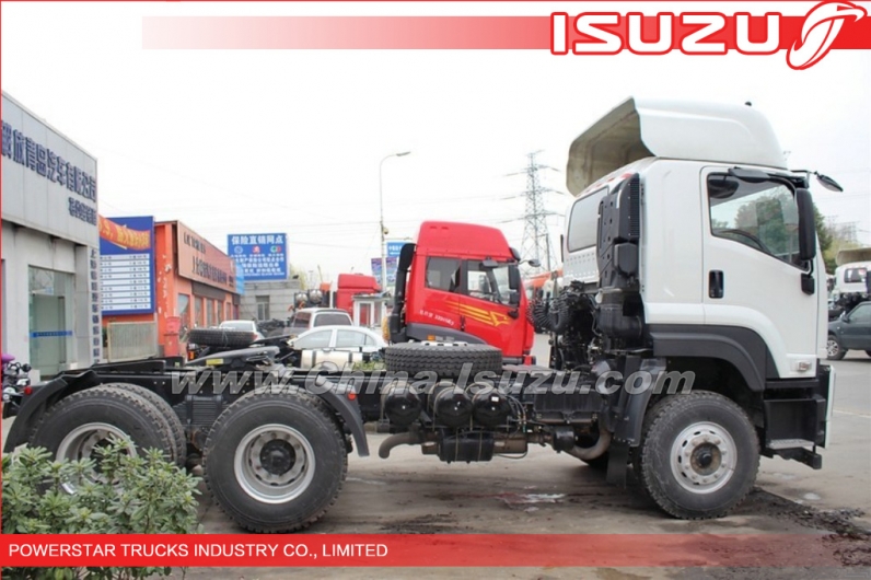 2015 NEW VC46 ISUZU PRIME MOVER TRACTOR HEAD TRUCKS UNIT