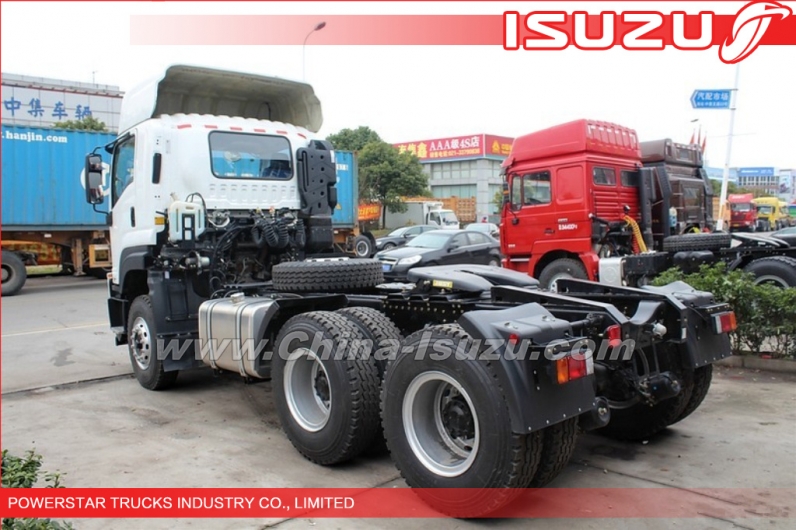 2015 NEW VC46 ISUZU PRIME MOVER TRACTOR HEAD TRUCKS UNIT