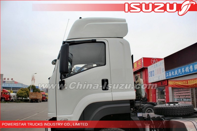 2015 NEW VC46 ISUZU PRIME MOVER TRACTOR HEAD TRUCKS UNIT