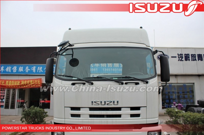 2015 NEW VC46 ISUZU PRIME MOVER TRACTOR HEAD TRUCKS UNIT