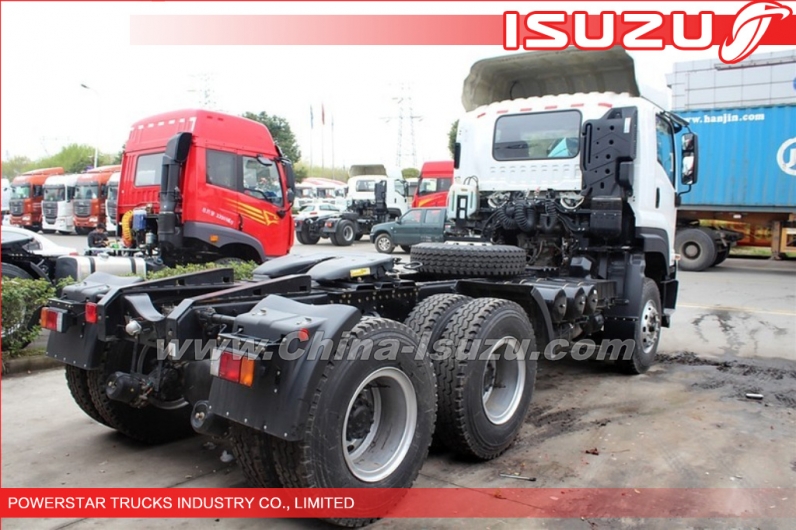 2015 NEW VC46 ISUZU PRIME MOVER TRACTOR HEAD TRUCKS UNIT