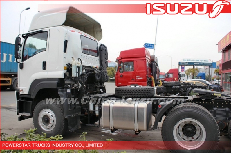 2015 NEW VC46 ISUZU PRIME MOVER TRACTOR HEAD TRUCKS UNIT