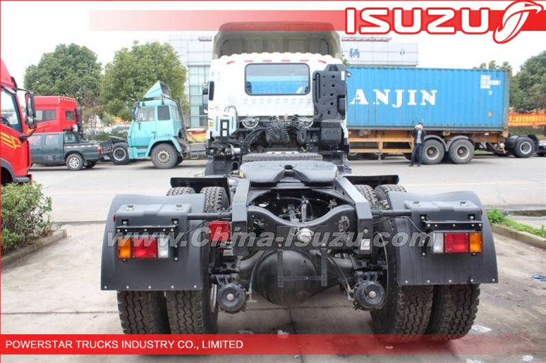 2015 NEW VC46 ISUZU PRIME MOVER TRACTOR HEAD TRUCKS UNIT