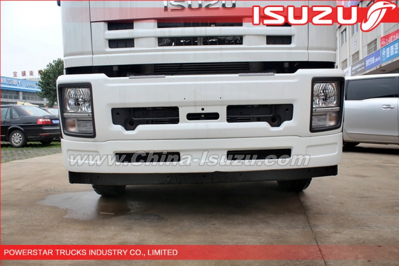 Japanese 4x2 350hp ISUZU VC46 Prime Mover Truck Tractor Head supplier