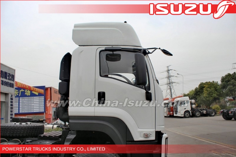 2015 NEW VC46 ISUZU PRIME MOVER TRACTOR HEAD TRUCKS UNIT