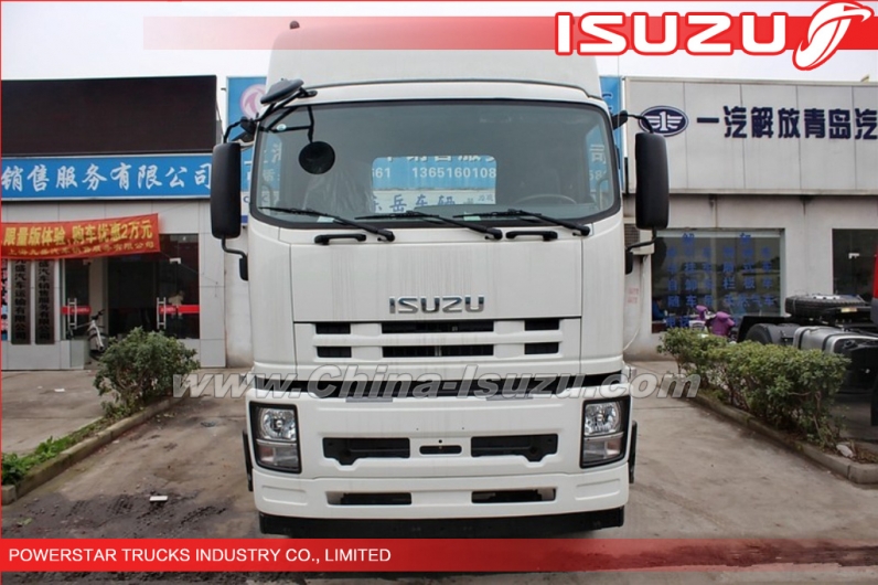 2015 NEW VC46 ISUZU PRIME MOVER TRACTOR HEAD TRUCKS UNIT