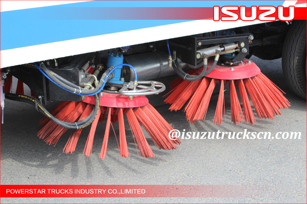 Sanitation snow sweeping brush Sweeper road sweeping brush Wire