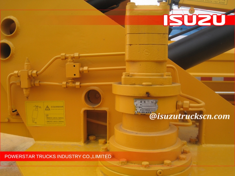 direct/high lifting platform truck aerial working platform truck