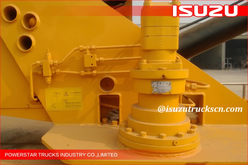 direct/high lifting platform truck aerial working platform truck