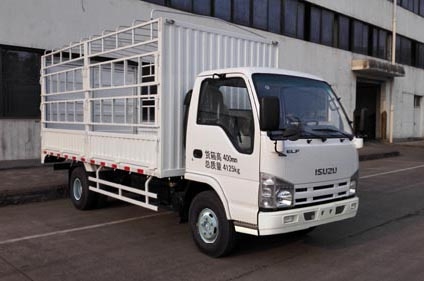 Isuzu 100p 1.2 - 4 Ton, 9-19 M3 Single Row Light Duty Van