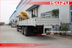 Lorry mounted crane, Cargo crane truck, Truck loader crane, Hydraulic truck crane