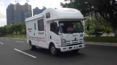 Isuzu caravans and motorhomes mobile caravans,Isuzu Motorhome for sale