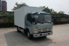 Isuzu 3ton diesel mini cargo truck
