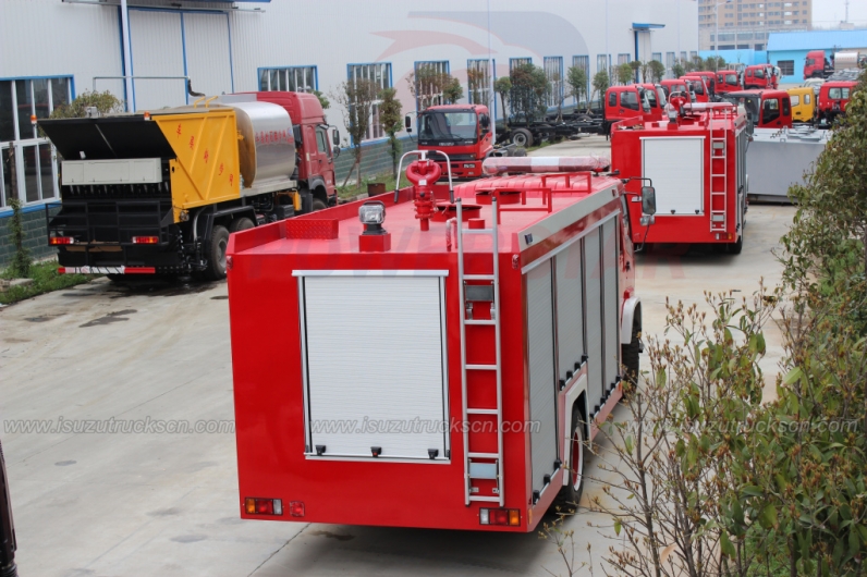 fire water-foam fire vehicle,fire-fighting truck ,fire fighting vehicle