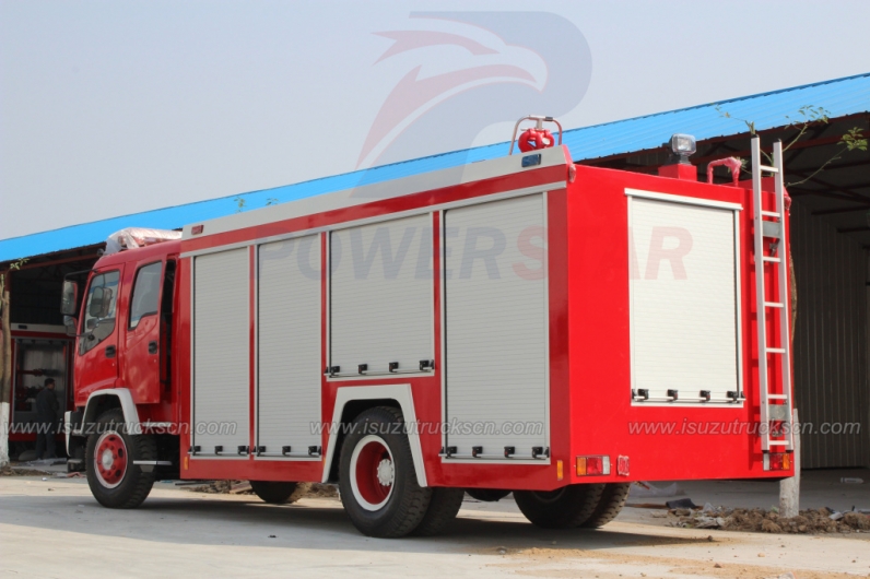 fire water-foam fire vehicle,fire-fighting truck ,fire fighting vehicle