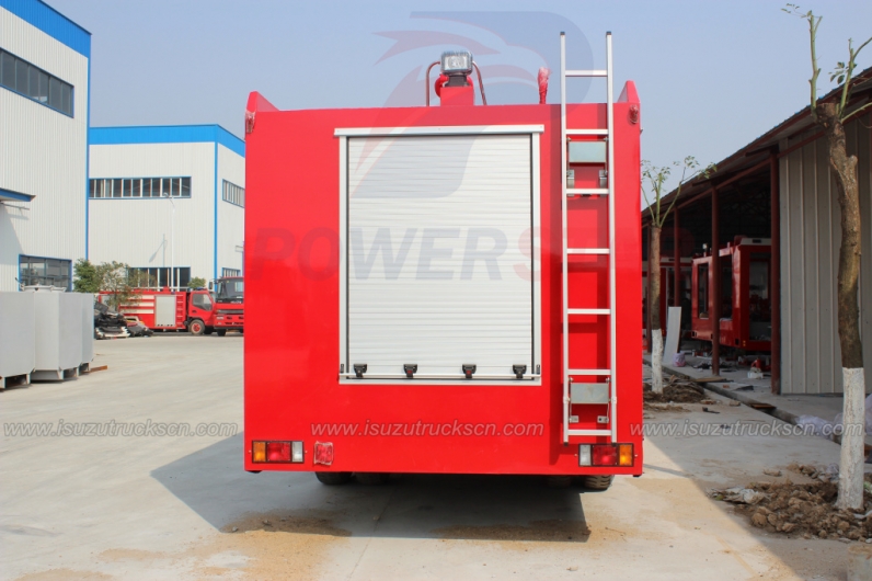 fire water-foam fire vehicle,fire-fighting truck ,fire fighting vehicle