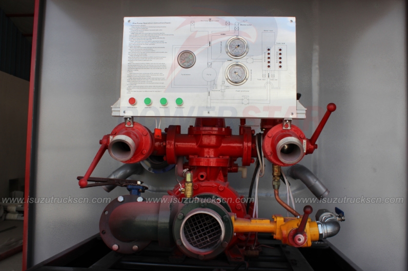 fire water-foam fire vehicle,fire-fighting truck ,fire fighting vehicle