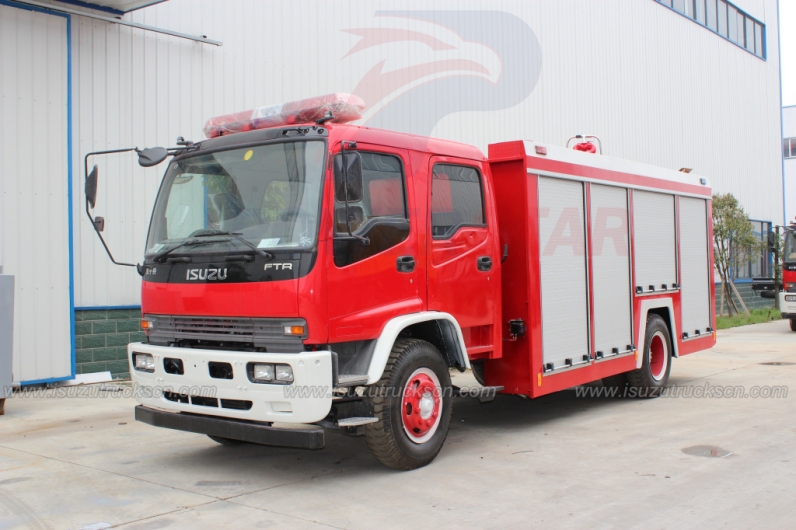 fire water-foam fire vehicle,fire-fighting truck ,fire fighting vehicle