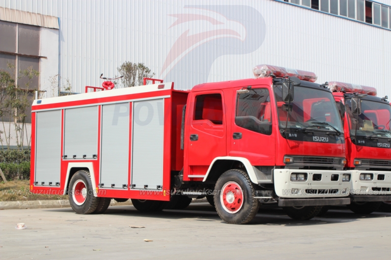 fire water-foam fire vehicle,fire-fighting truck ,fire fighting vehicle