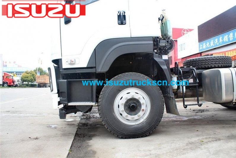 2016 10wheels ISUZU VC46 truck tractor