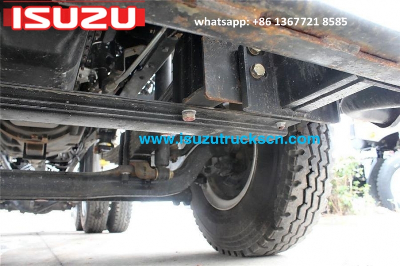 2016 10wheels ISUZU VC46 truck tractor