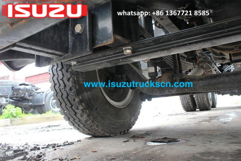 2016 10wheels ISUZU VC46 truck tractor