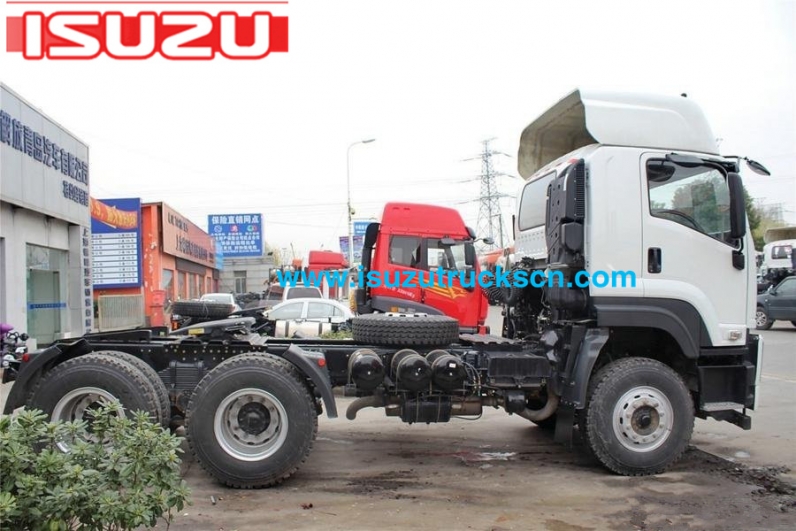 2016 10wheels ISUZU VC46 truck tractor