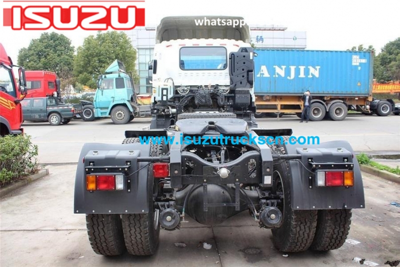 2016 10wheels ISUZU VC46 truck tractor