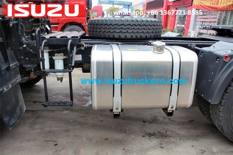 2016 10wheels ISUZU VC46 truck tractor