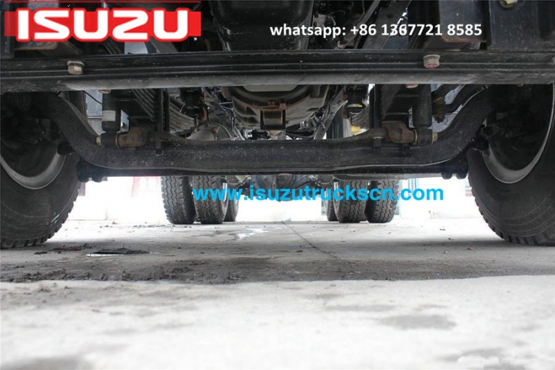 2016 10wheels ISUZU VC46 truck tractor