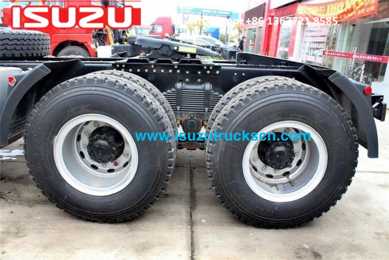 2016 10wheels ISUZU VC46 truck tractor