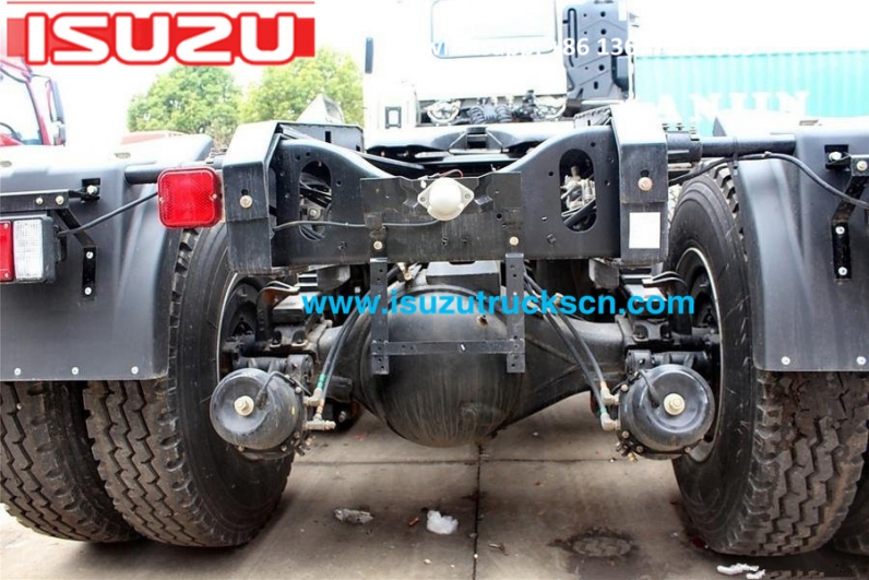 2016 10wheels ISUZU VC46 truck tractor