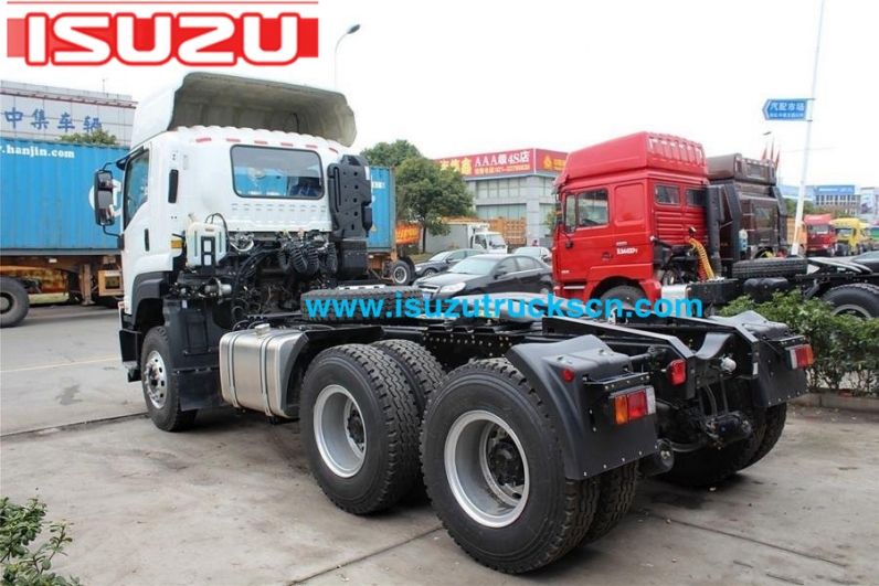 2016 10wheels ISUZU VC46 truck tractor