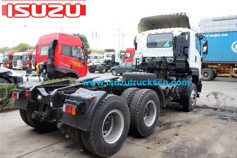 2016 10wheels ISUZU VC46 truck tractor