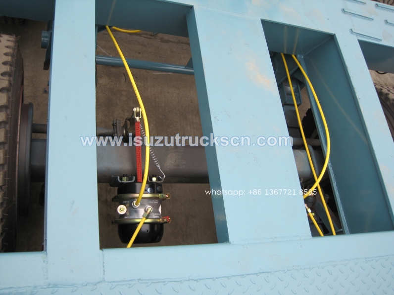 china 2 axles 3 axles 50ton heavy duty low bed trailers/lowbed semi trailer for sale