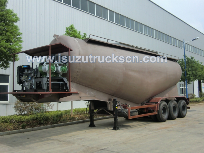 Images for bulk cement trailer