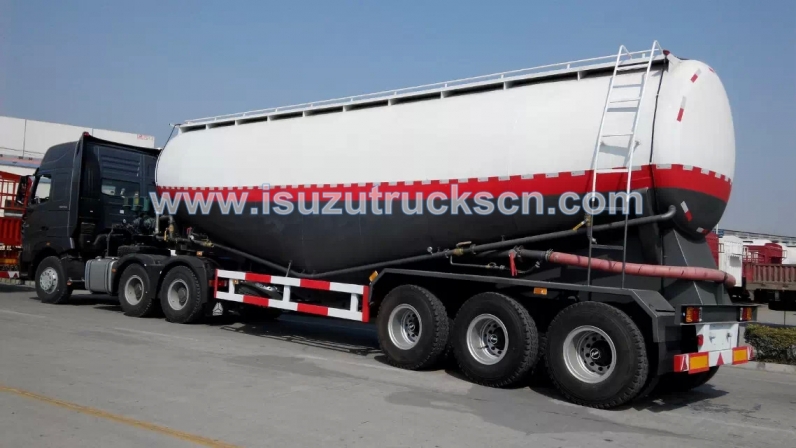 Images for bulk cement trailer