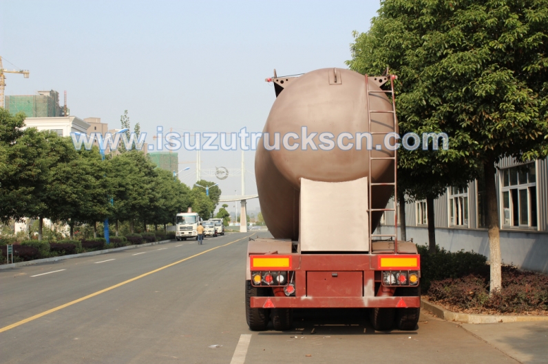 Images for bulk cement trailer