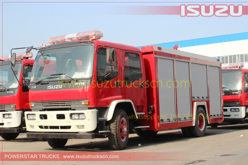 fire water-foam fire vehicle,fire-fighting truck ,fire fighting vehicle