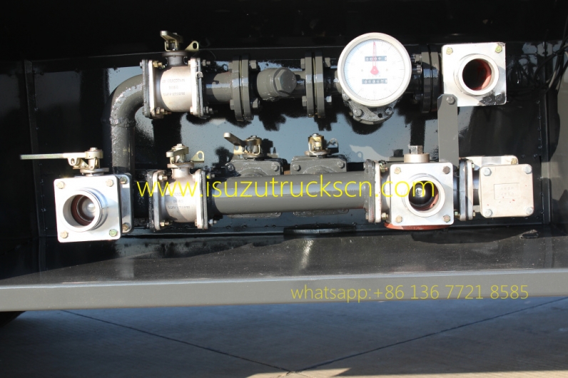water tanker truck Beiben 20cbm