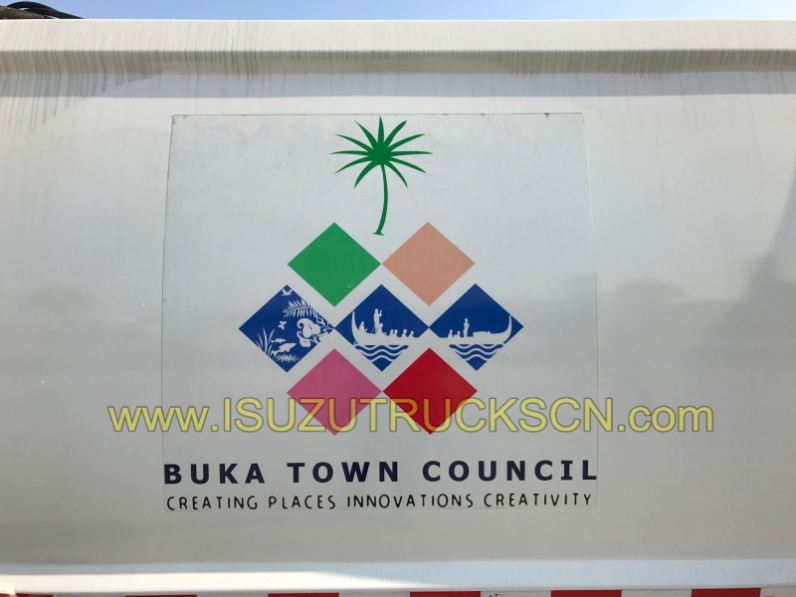 refused compactor garbage truck howo waste collection truck