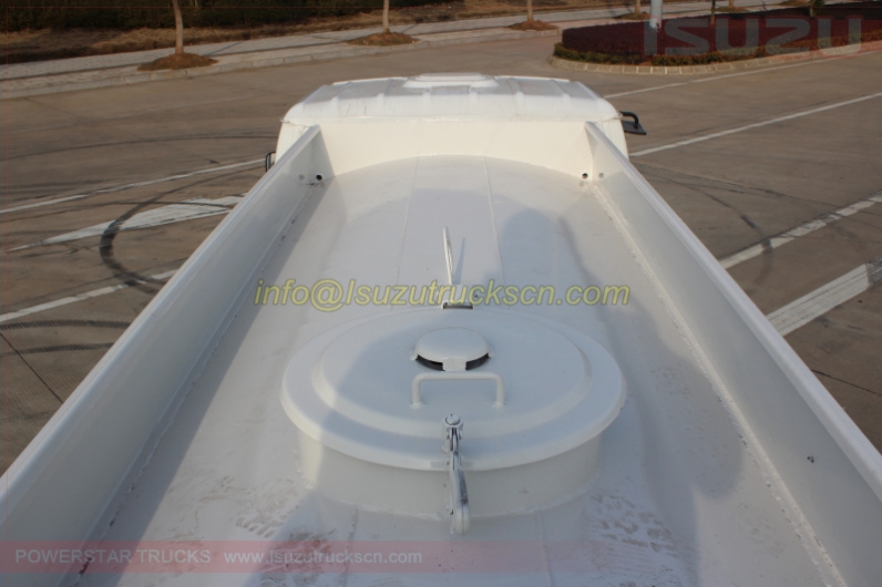 POWERSTAR Water tanker bowser isuzu 5000L