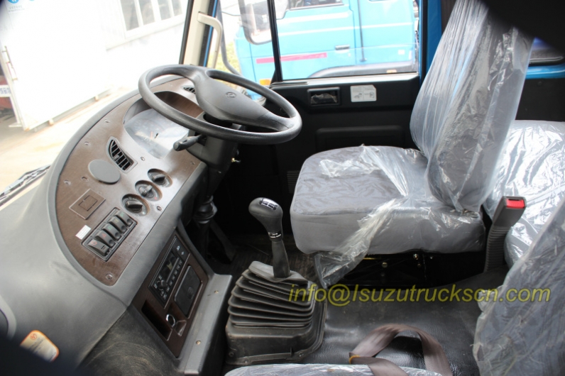 Tanzania db Shapriya water tank truck for sale