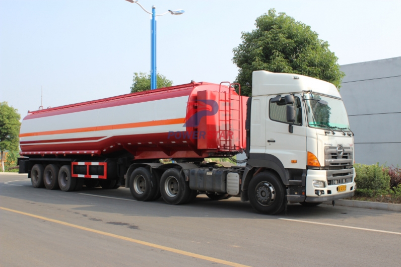 Prime Mover HINO TRACTOR UNIT