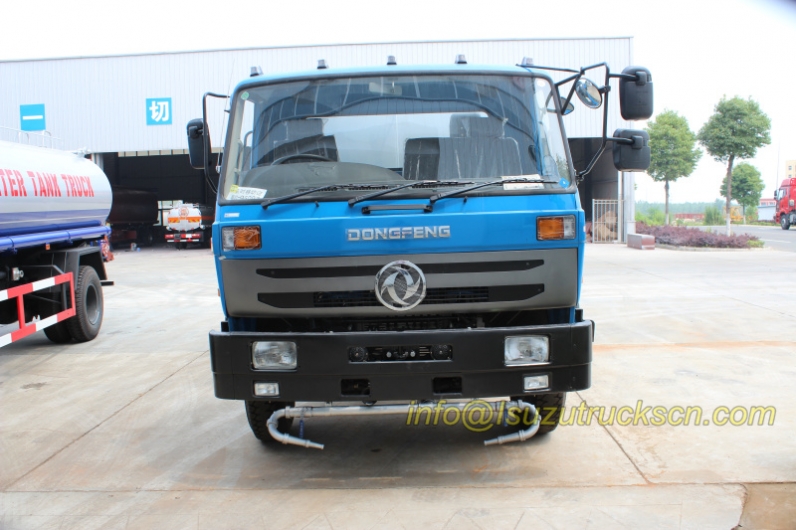 Tanzania db Shapriya water tank truck for sale