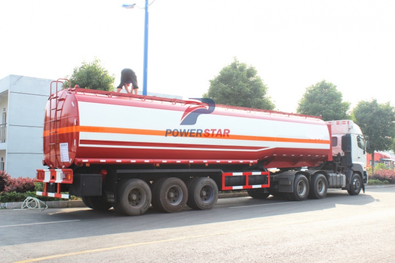 Prime Mover HINO TRACTOR UNIT